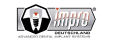 Логотип имплантационной системы Impro